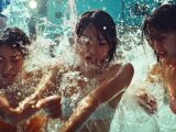 プール　24年08月30日　茨城県　坂東市　公共プール　人気動画　⇒　http://bokki.jp/movie　　#水着　#プール女子　　