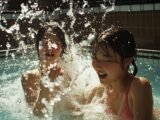 プール　24年11月13日　茨城県　日立市　プール女子　人気動画　⇒　http://bokki.jp/movie　　#水着　#プール女子　　