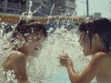 公共プール　24年11月19日　東京都　江戸川区　プール　人気動画　⇒　http://bokki.jp/movie　　#水着　#プール女子　　