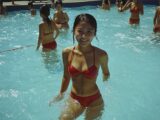 県営プール　25年05月04日　山形県　米沢市　市営プール　人気動画　⇒　http://bokki.jp/movie　　#水着　#プール女子　　