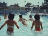 市営プール　25年05月15日　東京都　板橋区　市営プール　人気動画　⇒　http://bokki.jp/movie　　#水着　#プール女子　　