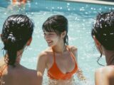 市営プール　25年06月20日　千葉県　白井市　市営プール　人気動画　⇒　http://bokki.jp/movie　　#水着　#プール女子　　