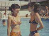 県営プール　25年10月21日　大分県　大分市　プール　人気動画　⇒　http://bokki.jp/movie　　#水着　#プール女子　　
