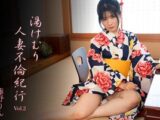 湯けむり人妻不倫紀行Vol.2 藤野りん