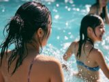 県営プール　26年05月14日　埼玉県　吉川市　プール女子　人気動画　⇒　http://bokki.jp/movie　　#水着　#プール女子　　
