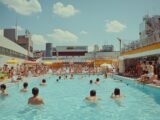 市営プール　26年06月14日　静岡県　伊東市　県営プール　人気動画　⇒　http://bokki.jp/movie　　#水着　#プール女子　　